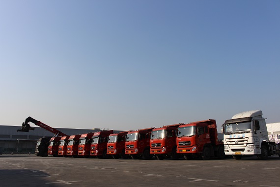 公路干線(xiàn)運輸